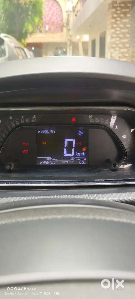 Tata Tiago Xt Revotron Petrol  July 2020  33,000 Km  1st Owner