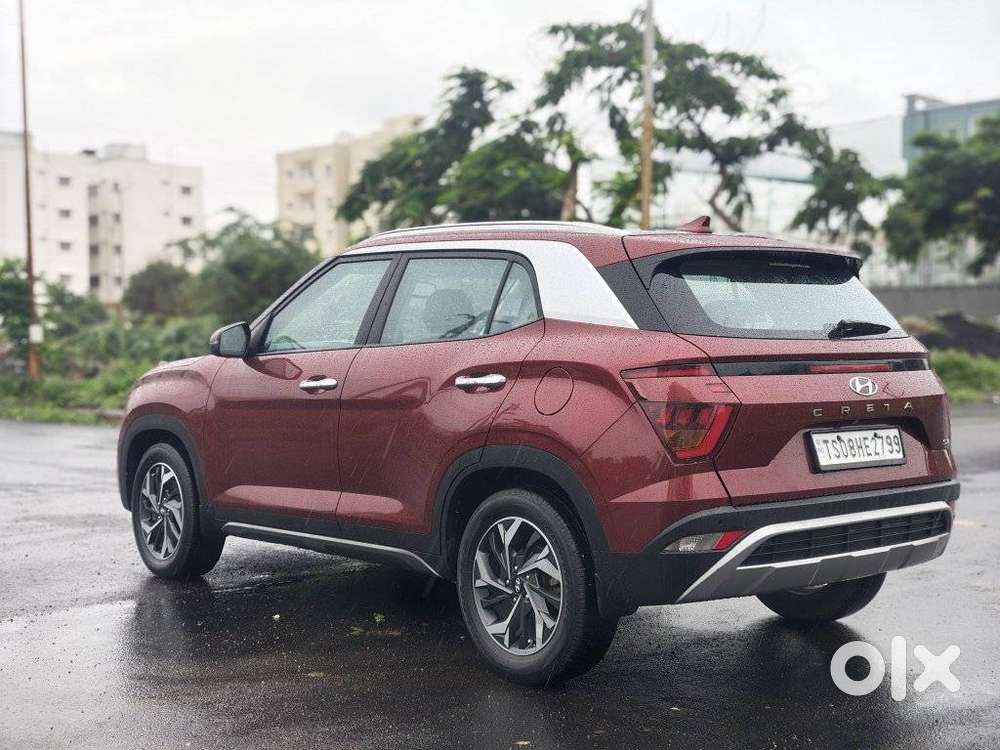 Hyundai Creta Sx (o) 1.5 Diesel Automatic, 2020, Diesel