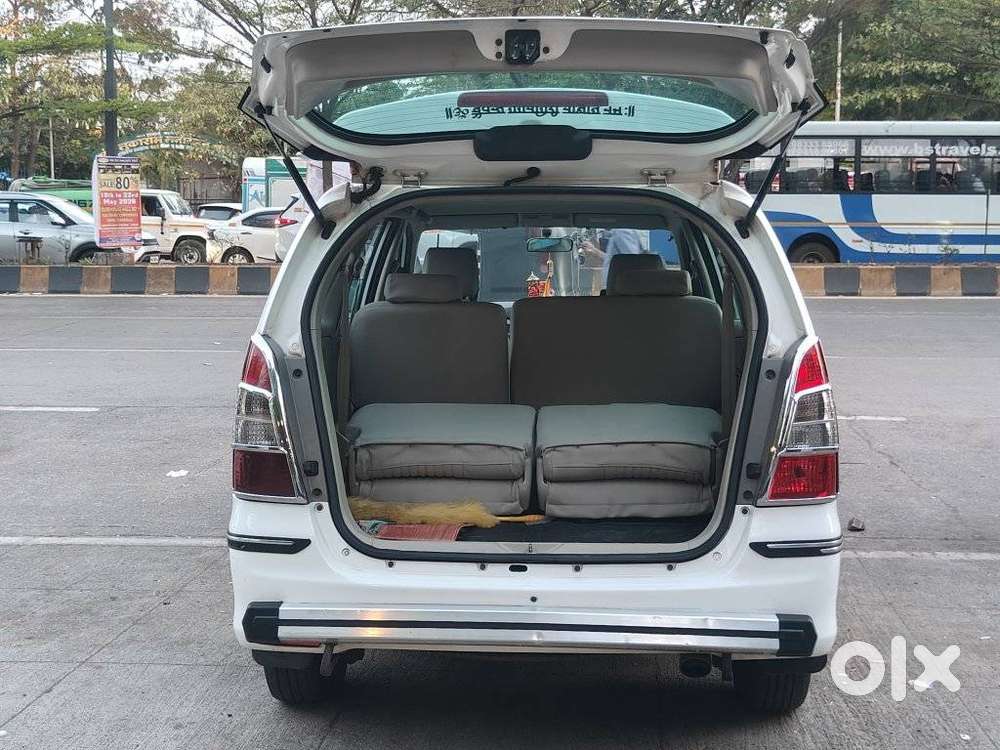 Toyota Innova 2.5 Gx 8 Str Bs-iii, 2012, Diesel