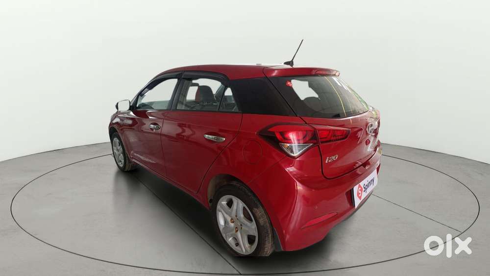 Hyundai Elite I20 [ ] 1.2 Asta, 2017, Petrol