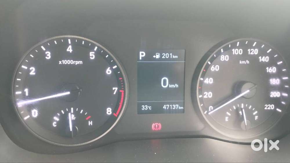 Hyundai Verna 2018 Petrol Good Condition