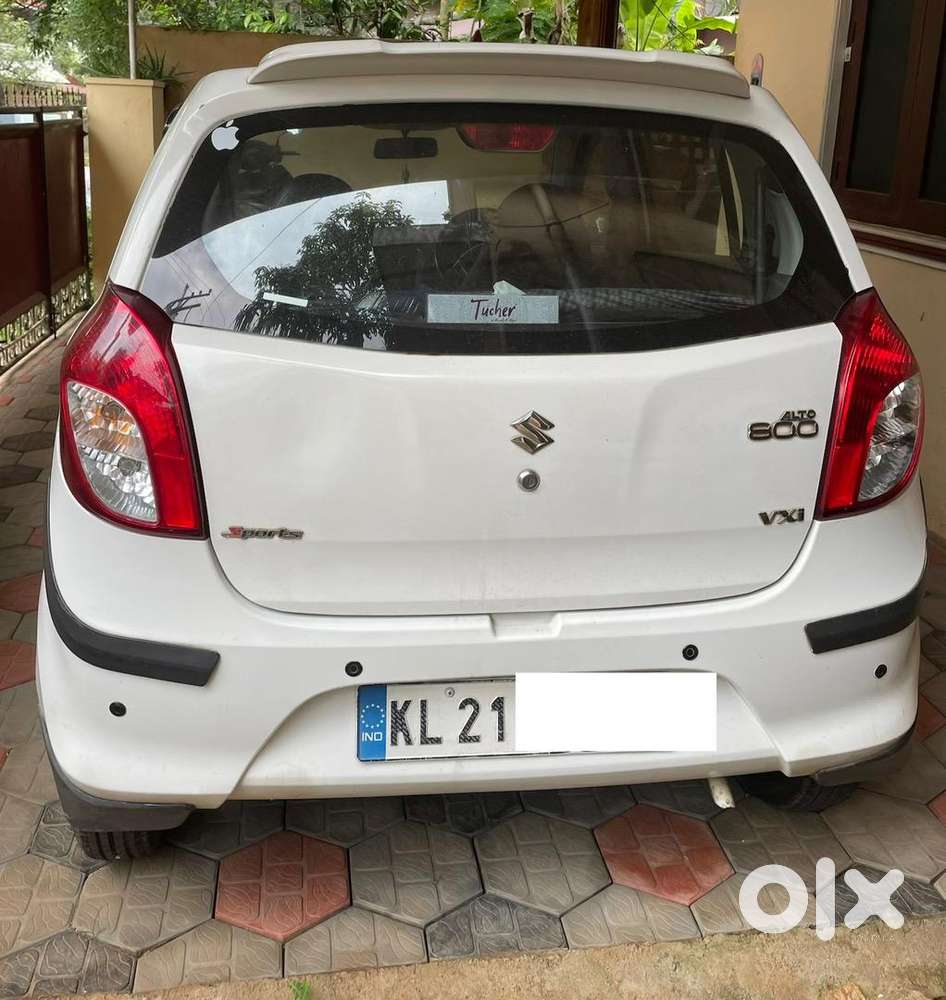 Maruti Suzuki Alto 800 2013 Petrol 73680 Km Driven