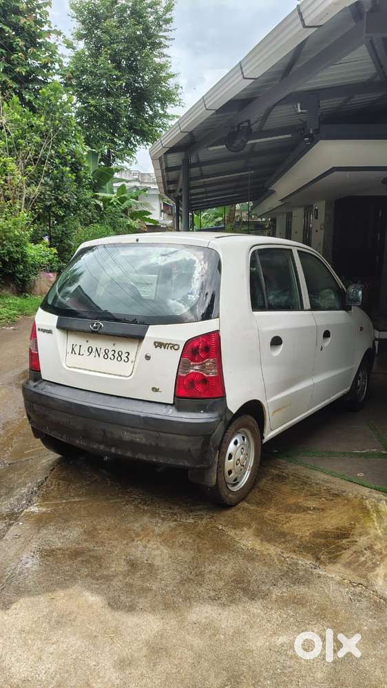 Hyundai Santro Xing, 2004, Petrol