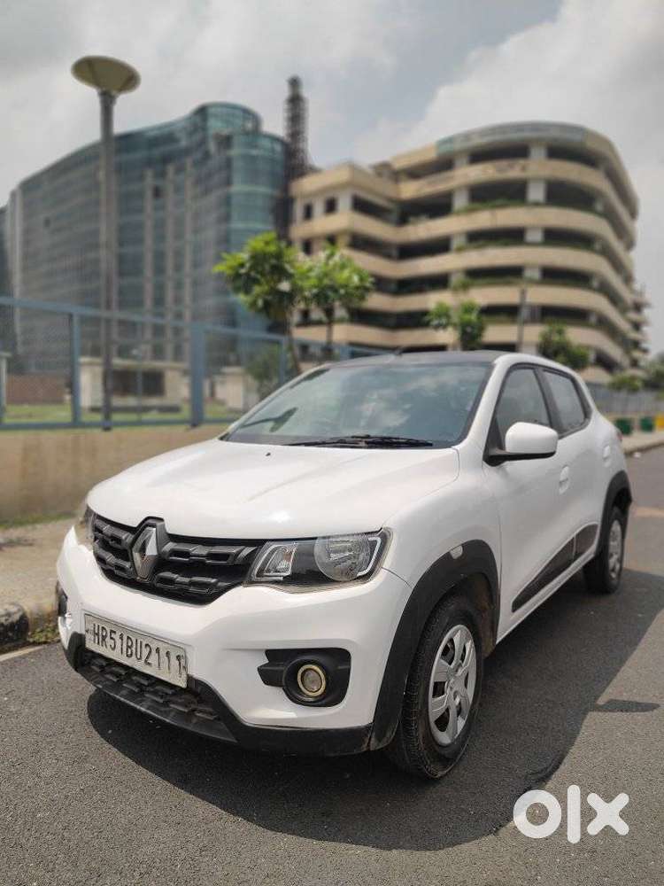 Renault Kwid Rxl, 2018, Petrol