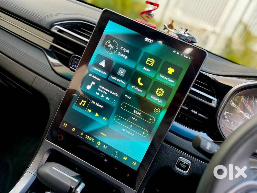 Mg Hector Sharp Pro 1.5 Turbo Cvt, 2025, Petrol