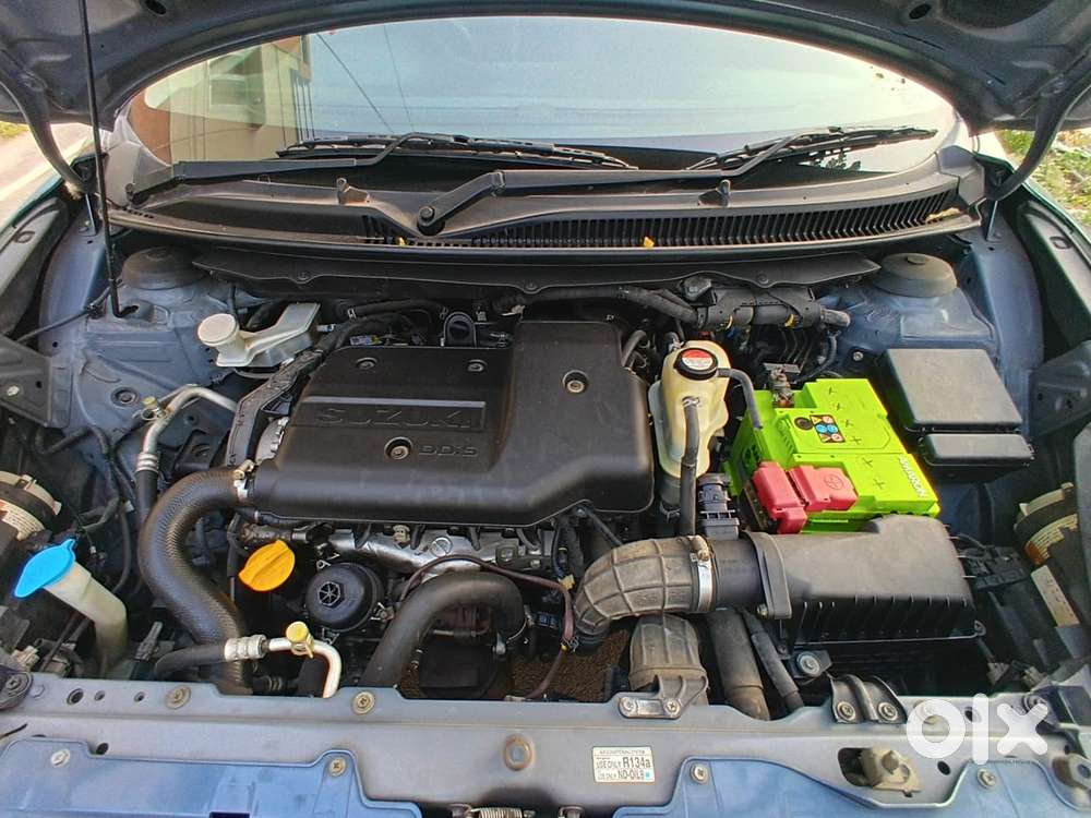 Maruti Suzuki Baleno 1.3 Alpha, 2017, Diesel