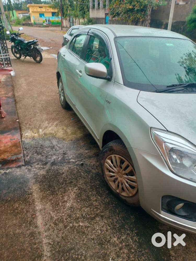 Maruti Suzuki Dzire 2019