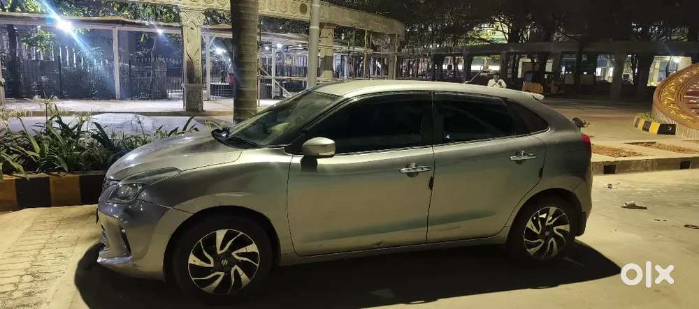 Maruti Suzuki Baleno 2021