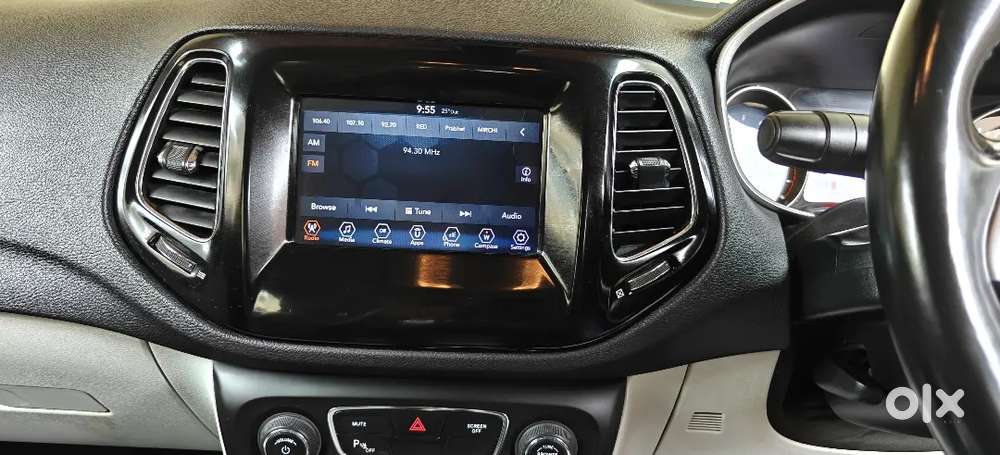 Jeep Compass 2.0 Limited 2017