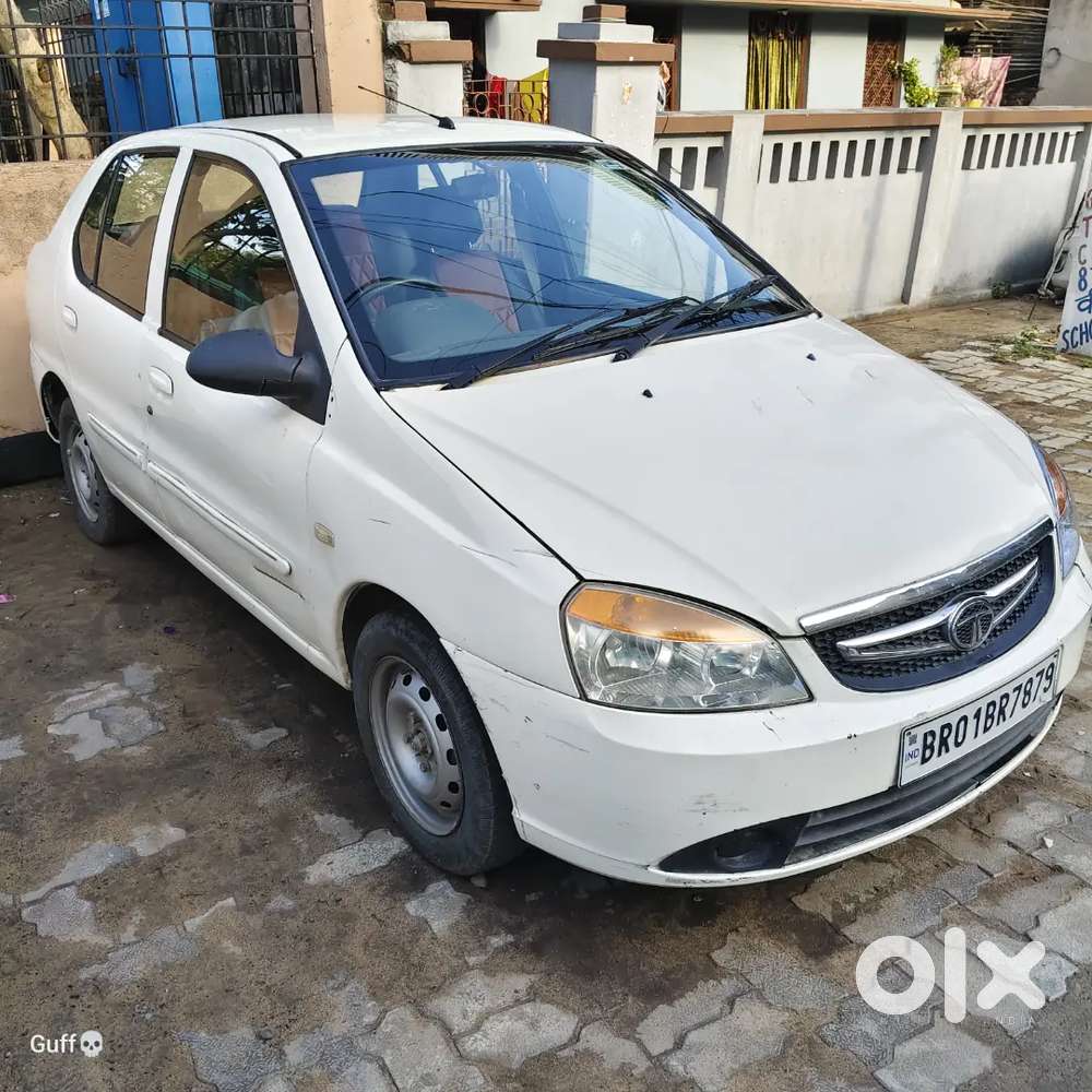 Tata Indigo Ecs 2013 Diesel Manual
