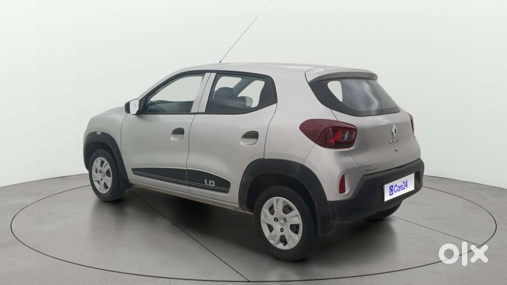 Renault Kwid 1.0 Rxl (o), 2022, Petrol