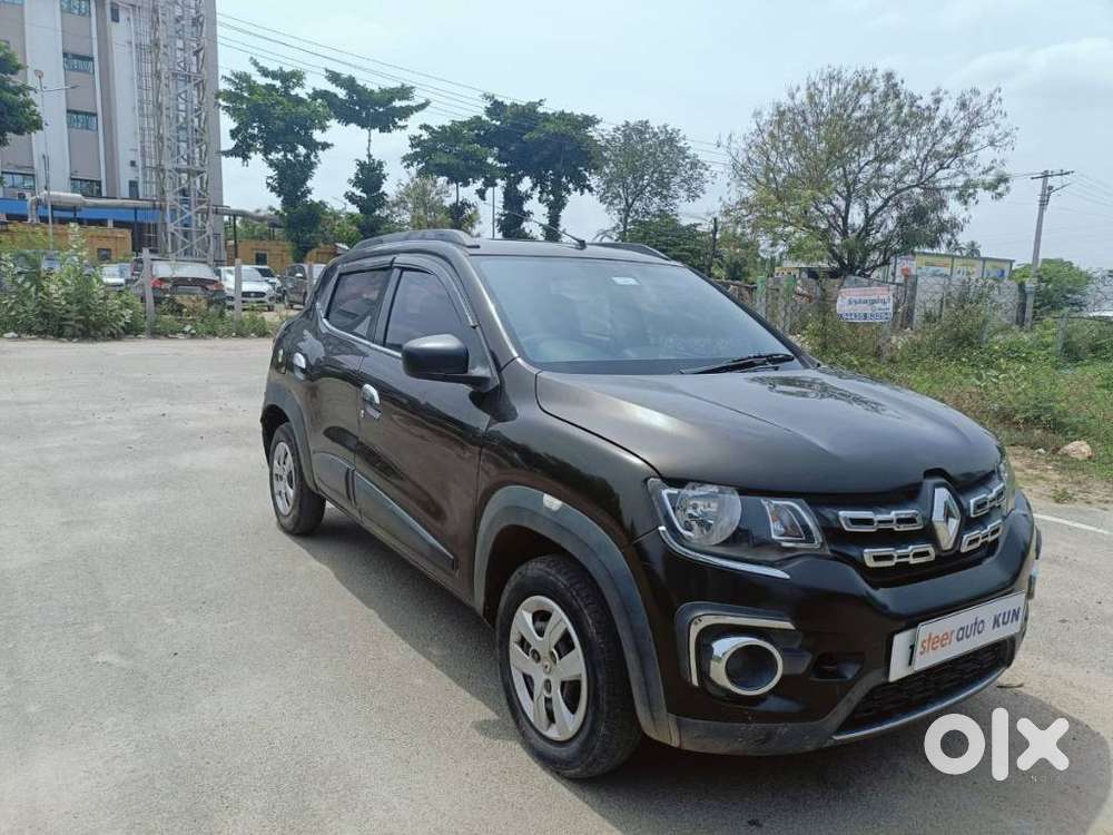 Renault Kwid 2019-2023 0.8 Rxl, 2018, Petrol