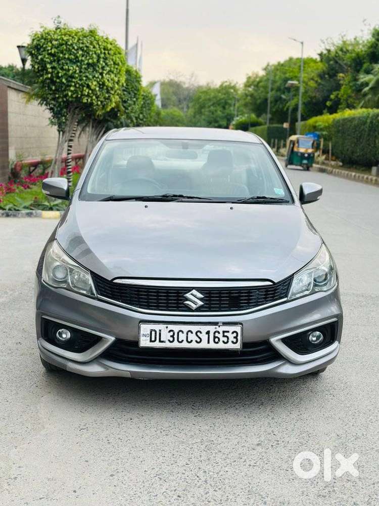 Maruti Suzuki Ciaz Smart Hybrid Delta , 2020, Petrol