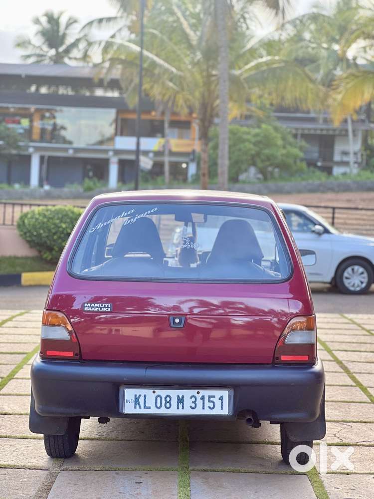 Maruti Suzuki 800, 1998, Petrol