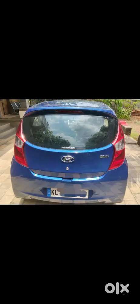 Hyundai Eon 2018 Petrol Well Maintained. Low Km. 2new Tyres.