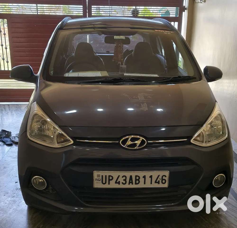 Hyundai Grand I10 2016 Cng & Hybrids 60000 Km Driven