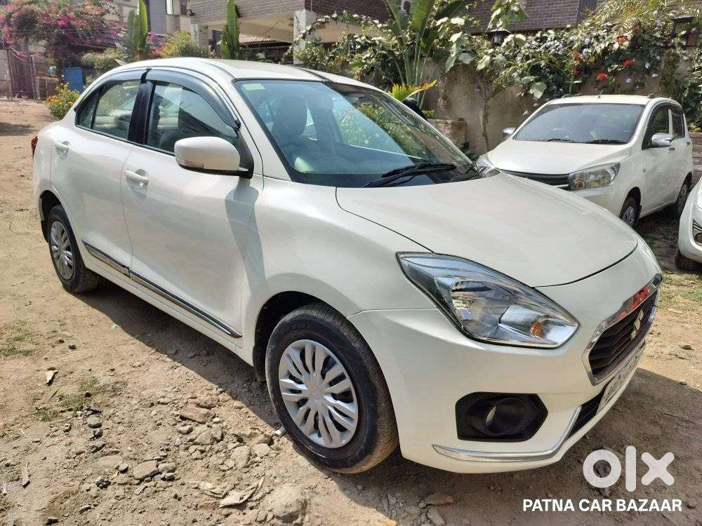 Maruti Suzuki Dzire 1.2 Vxi, 2019, Petrol