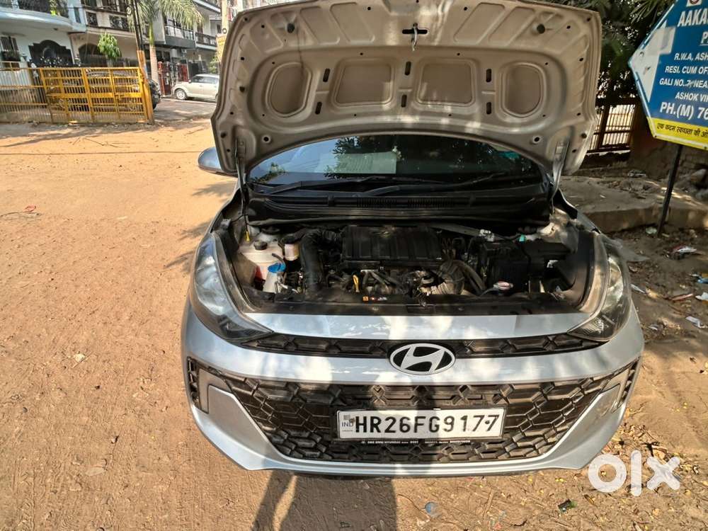 Hyundai Aura 2024 Model