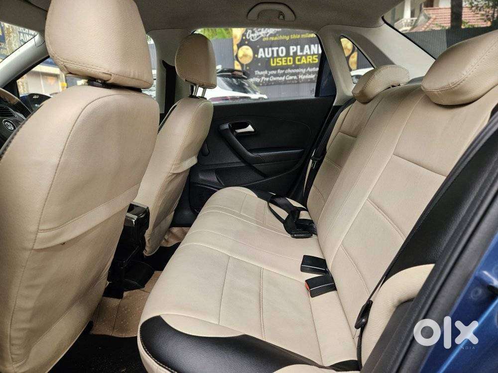 Volkswagen Ameo 1.2 Mpi Trendline, 2016, Petrol