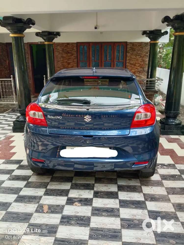 Maruti Baleno 1.2 Zeta 2021