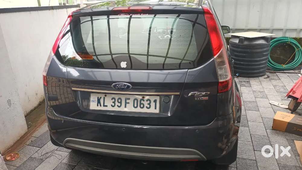 Ford Figo 2013