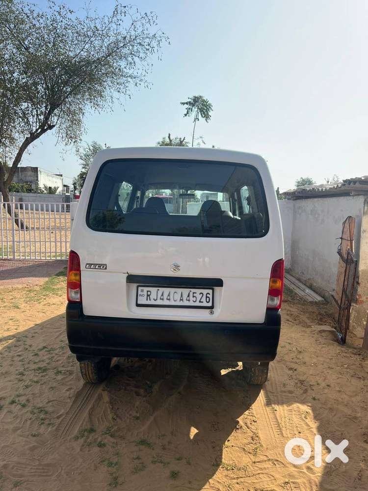 Maruti Suzuki Eeco
