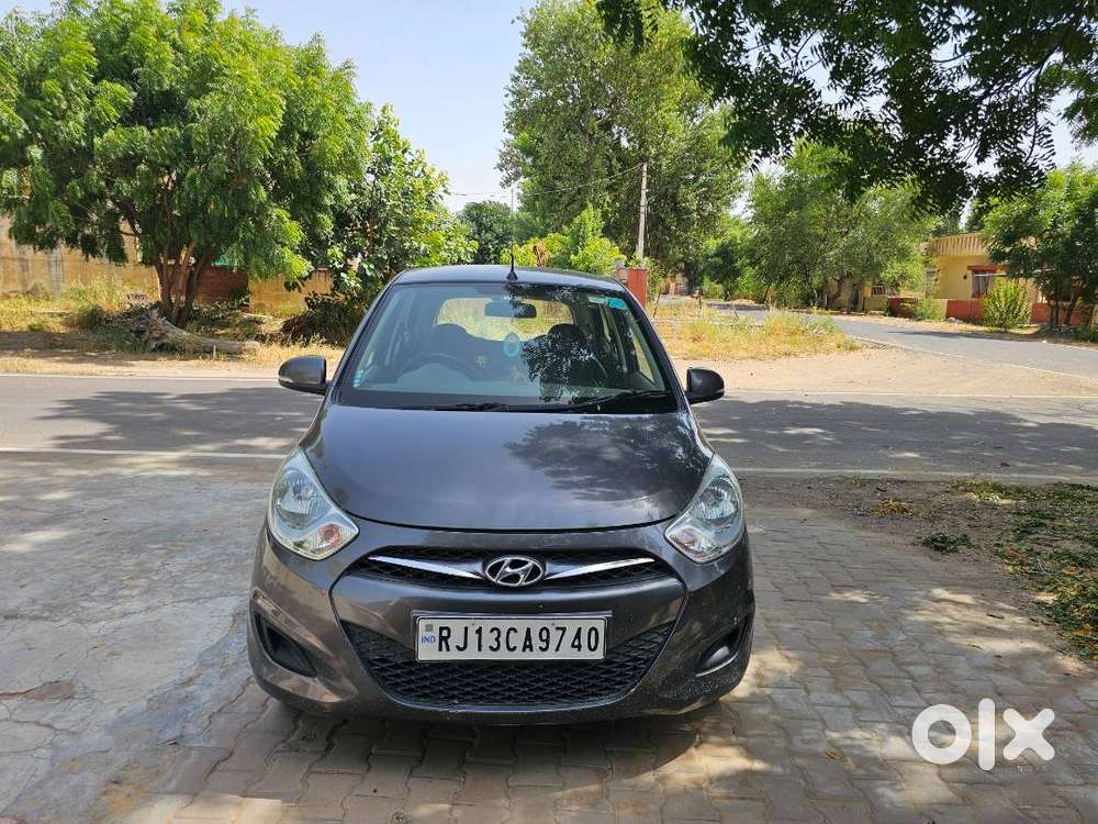 Hyundai I10 Kappa 2013