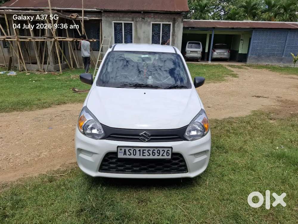 Maruti Suzuki Alto 2021