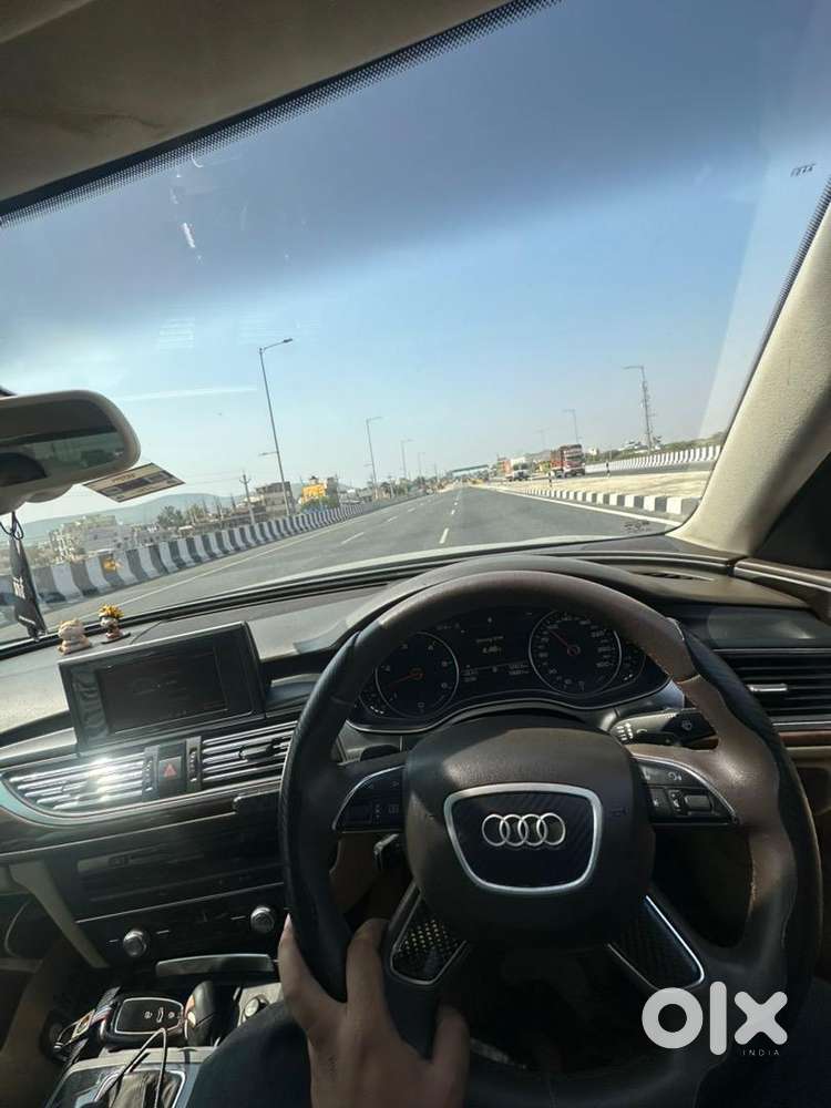 Audi Diesel Automatic 2014