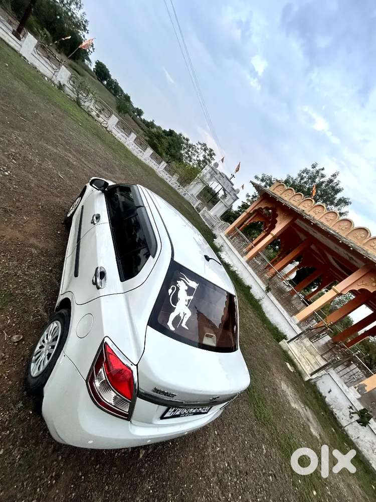 Maruti Suzuki Swift Dzire Vxi 2012 - Well Maintained Petrol+lpg