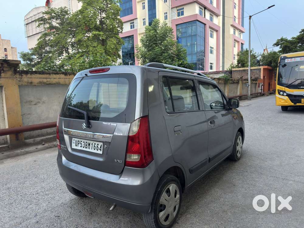 Maruti Suzuki Wagon R 1.0 Vxi Felicity Edition, 2014, Petrol