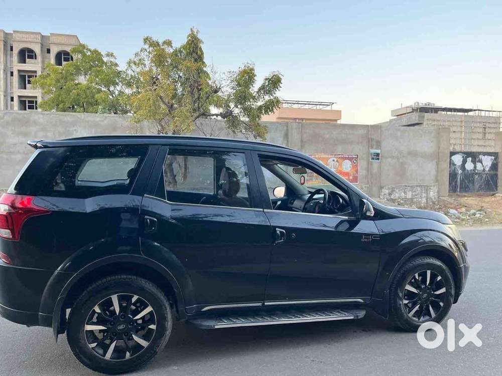 Mahindra Xuv500 W11 Option At, 2019, Diesel