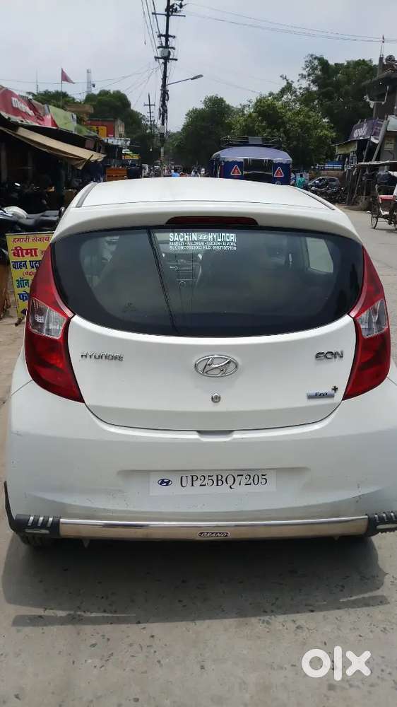 Hyundai Eon 2016 Petrol Well Maintained