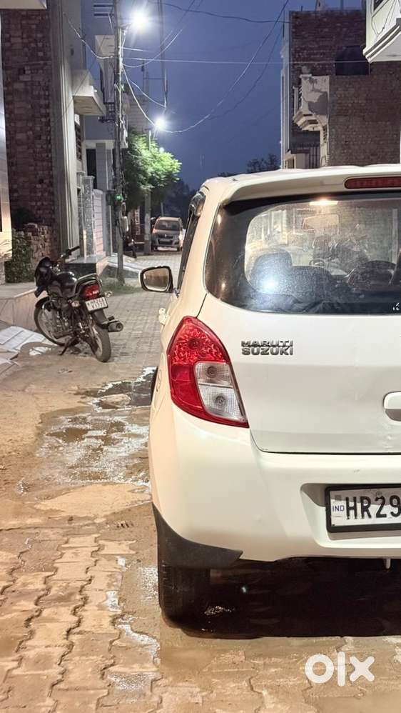 Maruti Celerio 2014 Petrol