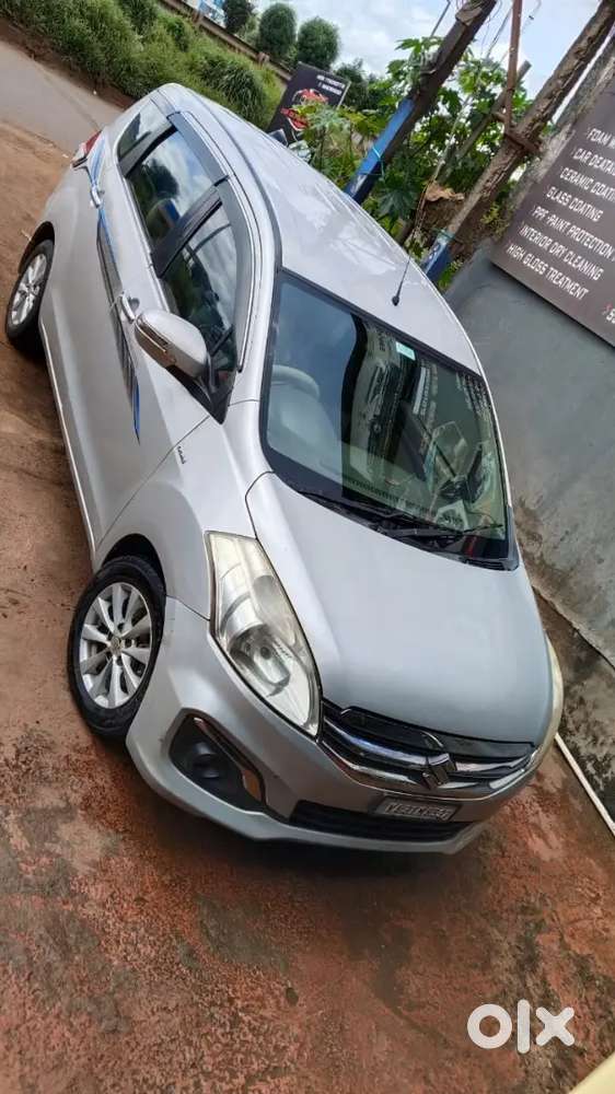 Maruti Suzuki Ertiga 2013 Diesel