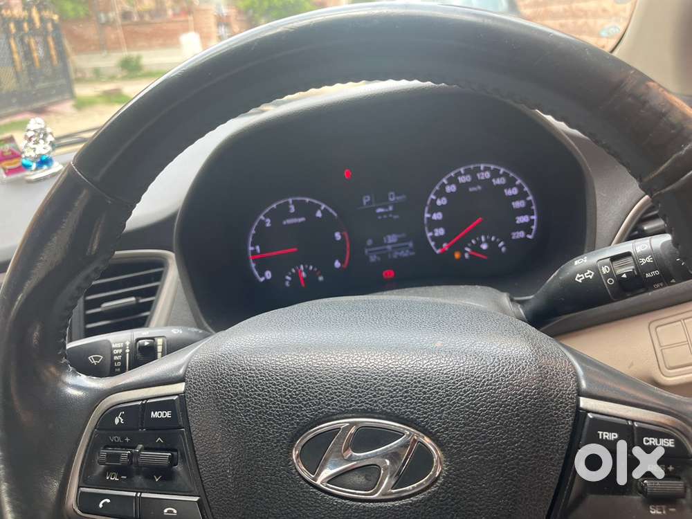 Hyundai Verna Diesel 2018 Model