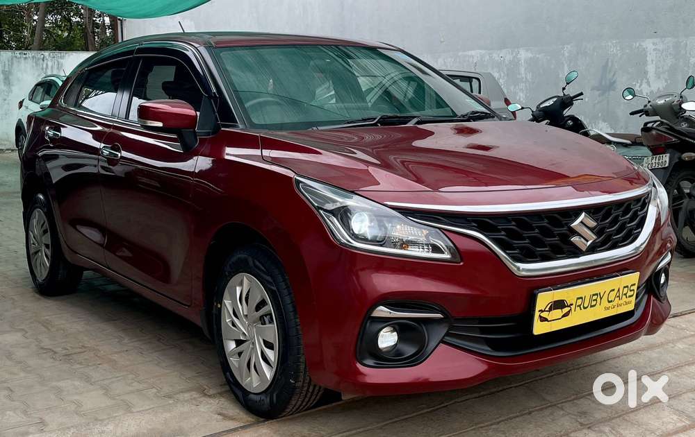 Maruti Suzuki Baleno 1.2 Delta At, 2023, Petrol