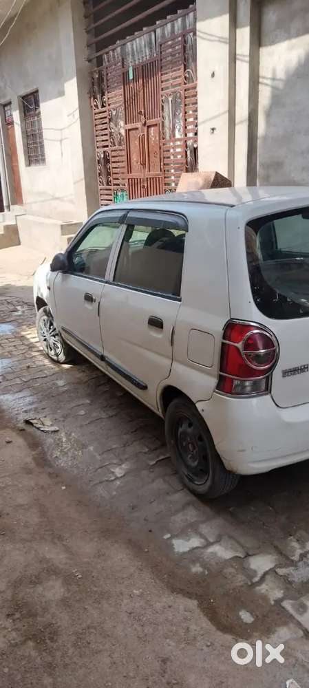 Maruti Suzuki Alto 2012
