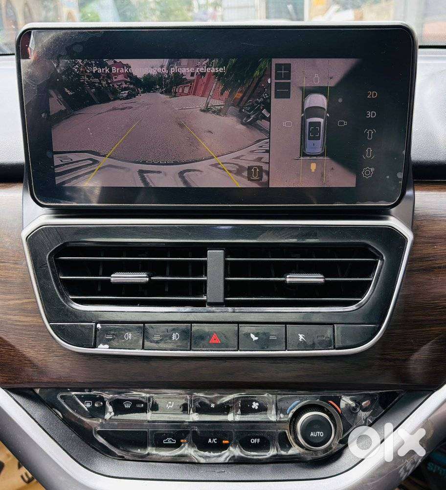 Tata Harrier Xza Plus At, 2023, Diesel
