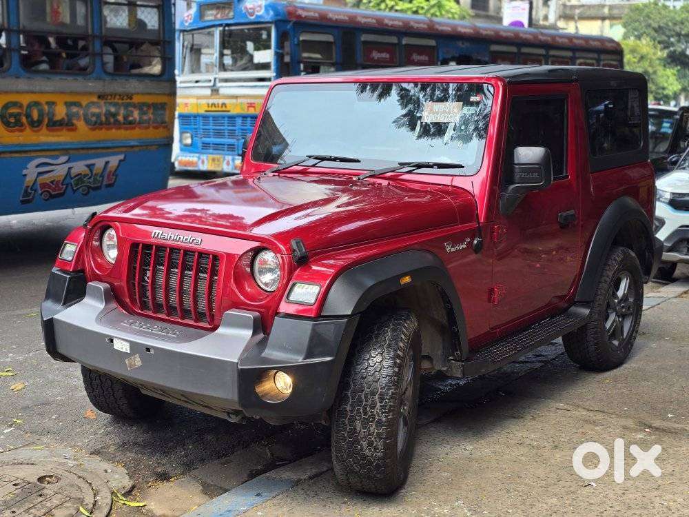 Mahindra Thar Lx D At 4wd Ht, 2025, Diesel