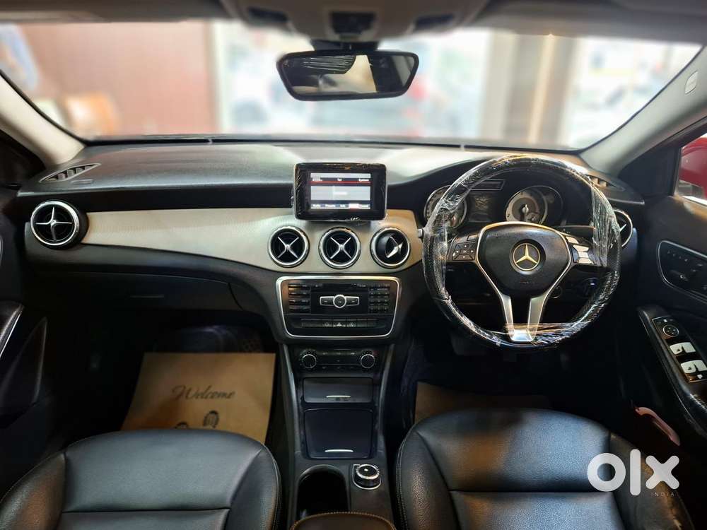 Mercedes-benz Gla Class Urban Edition 200, 2015, Petrol