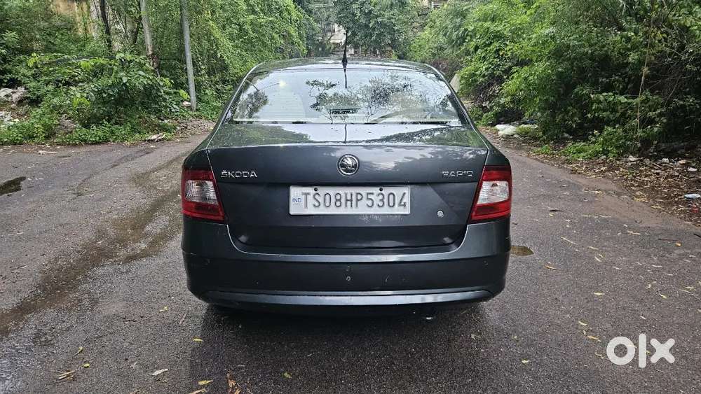 Skoda Rapid 1.0 Ambition 2021