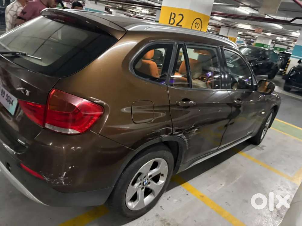 2013 Bmw X1 M Sport Diesel Manual 2013 Perfect Runnig Condition
