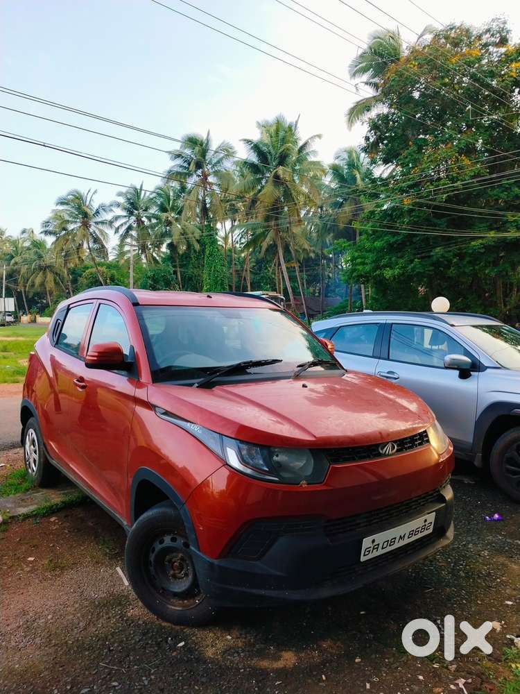 Mahindra Kuv100 Nxt 2016