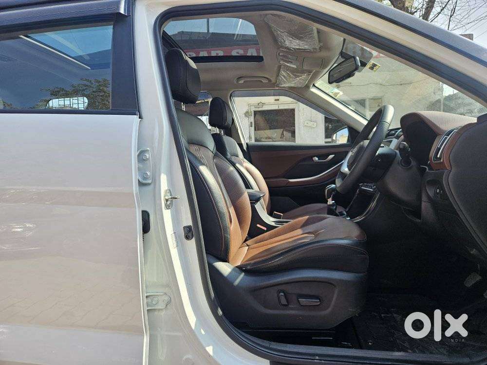 Hyundai Alcazar 1.5 Platinum Diesel Mt 7 Str, 2023, Diesel