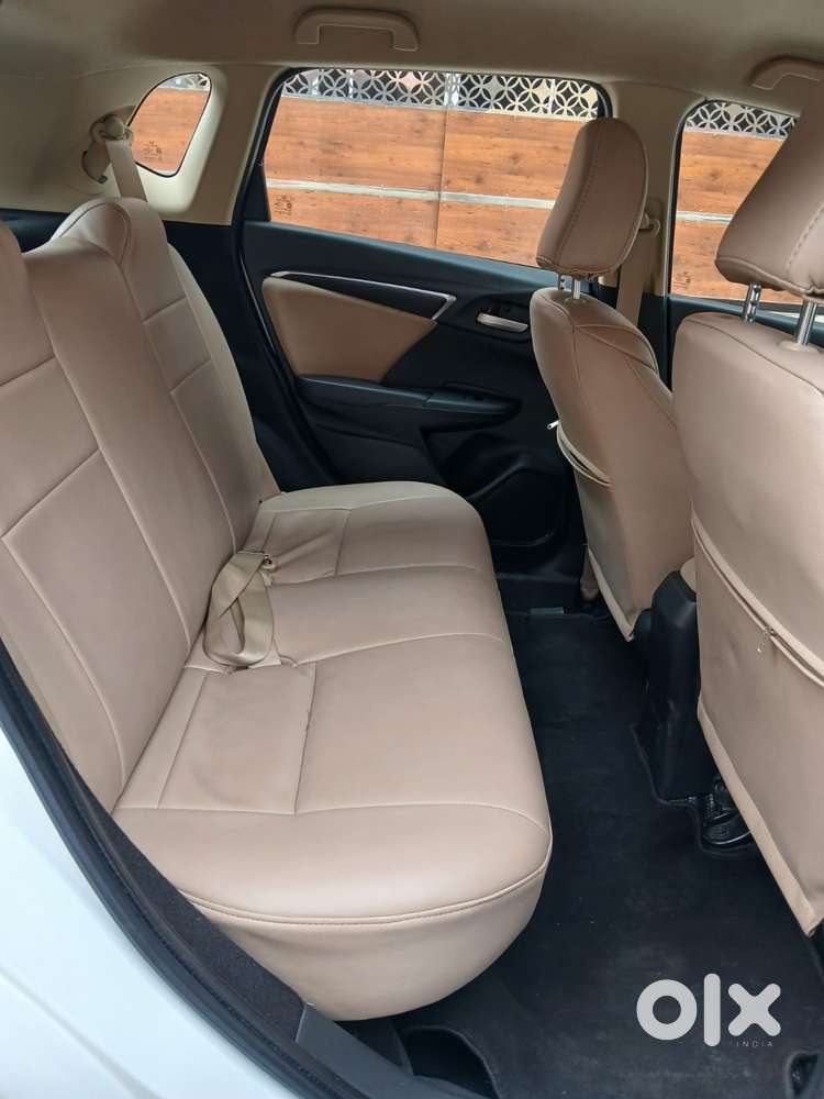 Honda Jazz 1.2 Vx  I-vtec At, 2018, Petrol