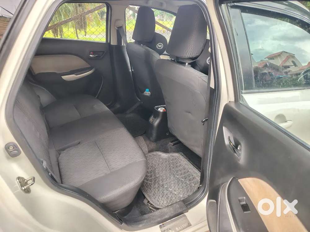 Maruti Baleno 1.2 Delta 2016 Manual