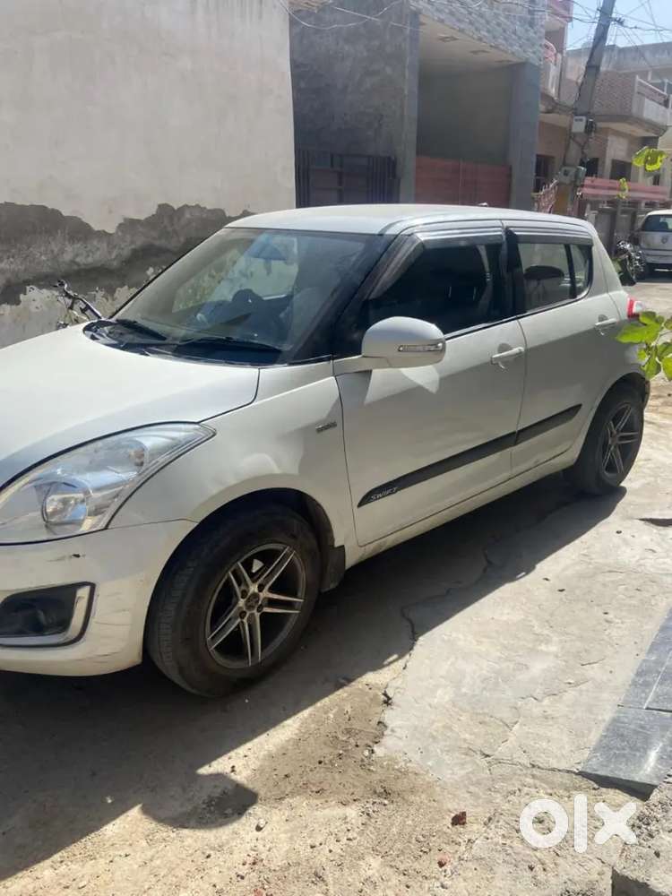 Swift Maruti Suzuki Vdi 2017