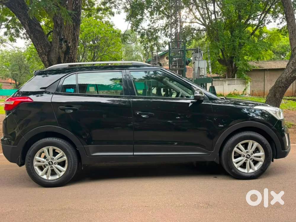Hyundai Creta 1.6 S Plus At Diesel, 2017, Diesel