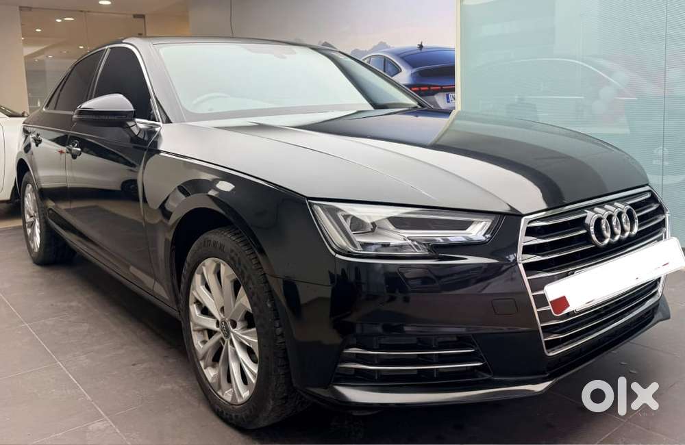 Audi A4 35 Tfsi Premium + Sunroof, 2017, Diesel